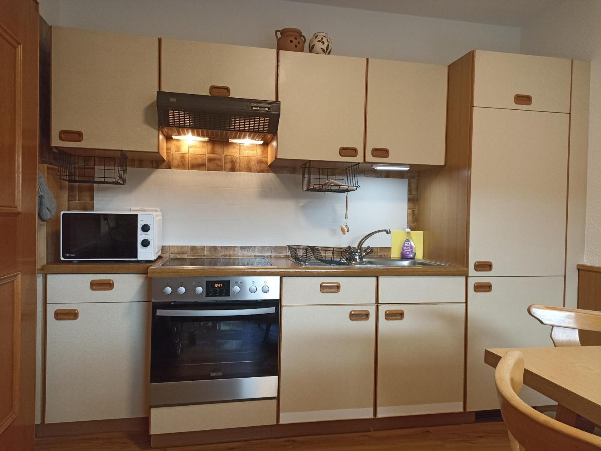 Ferienwohnung Haus Evi Oetz Zimmer foto